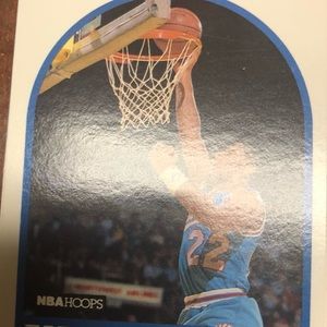 Hoops 89 basketball 🏀 different players  11 total